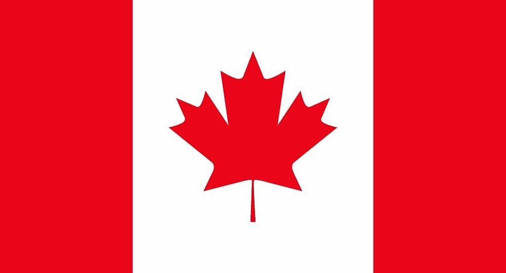 Image of Canadian Flag